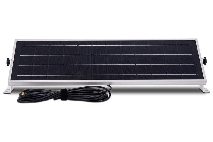 Solar Panel for NexSun 2500RC White Linear Solar light  