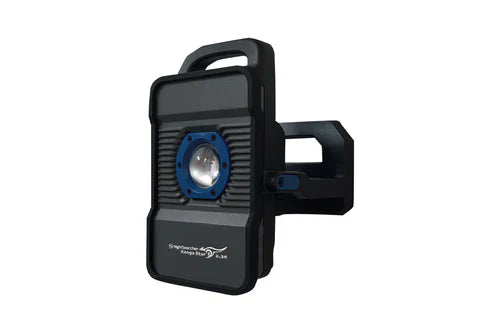 KangaStar 10K - 10000 Lumens - Powertool Battery Worklight