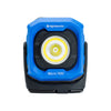 Blue and Black NightSearcher Micro 1100 - 1100 Lumens - Rechargeable Work Light