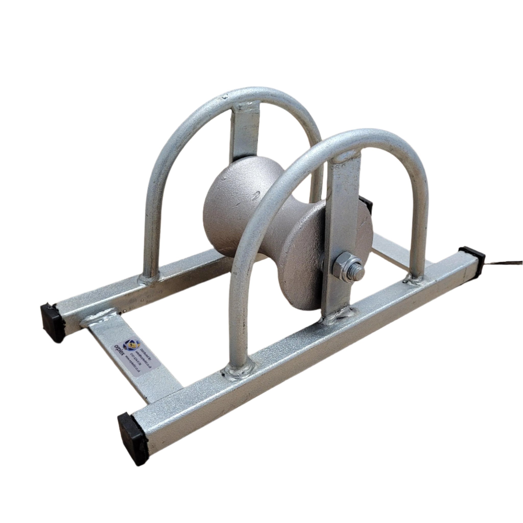 Cable Rollers & Guides — Cabledrumjacks