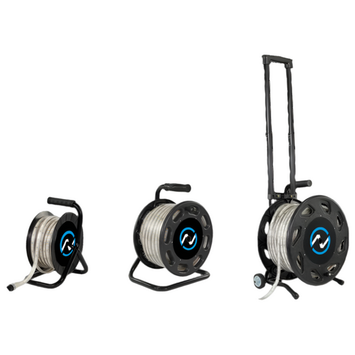 NightSearcher Rope Light range - AC Powered Site lights 15m, 25m and 50m lengths