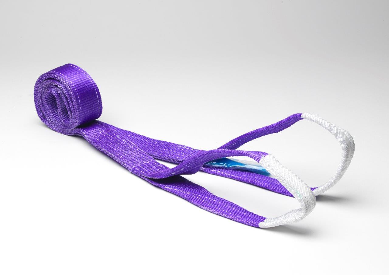 Durable Webbing Slings - The Key to Safe Lifting