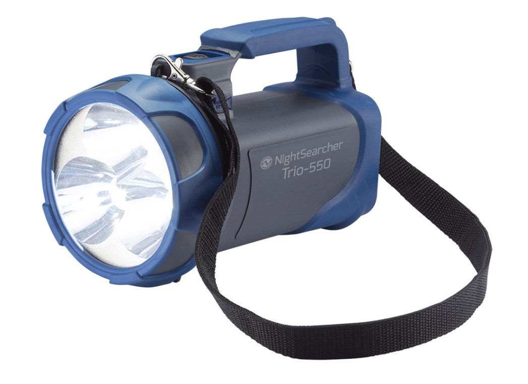 LED Searchlights