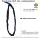 Black Roundsling