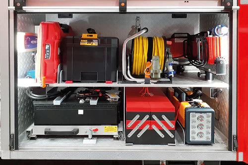 Solaris Pro  - 16000 Lumens - 18.2Ah - 24 Hour Runtime - Rechargeable Area Light