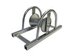 Narrow Straight Line Cable Roller for |Cable in Cable Trenches up to 76mm Diameter