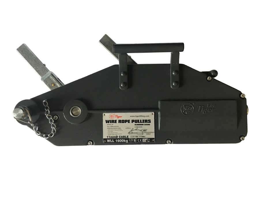 Tiger Wire Rope Puller 1600kg