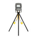 NightSearcher LinkStar AC Linkable Floodlight - Single Head with Tripod