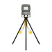 NightSearcher LinkStar AC Linkable Floodlight - Single Head with Tripod