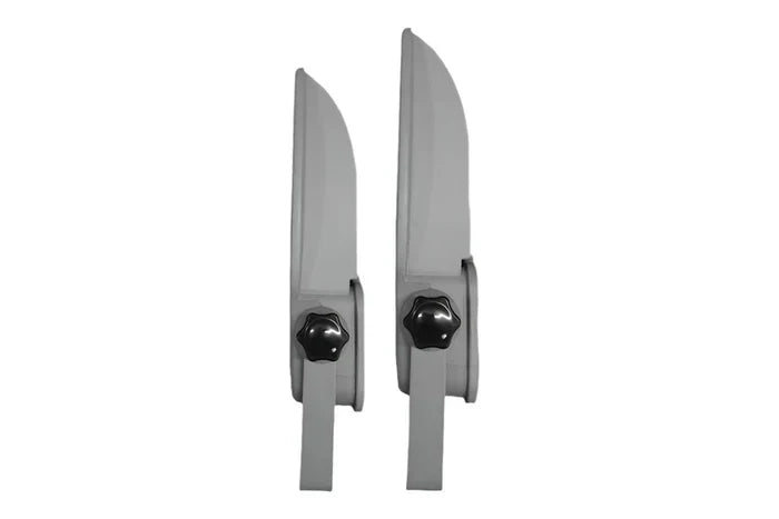 NightSearcher LinkStar AC Linkable Floodlight - side view