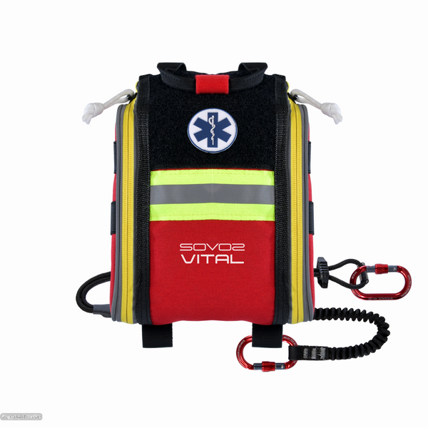SOVOS - Platinum VITAL Bleed Control Trauma Kit