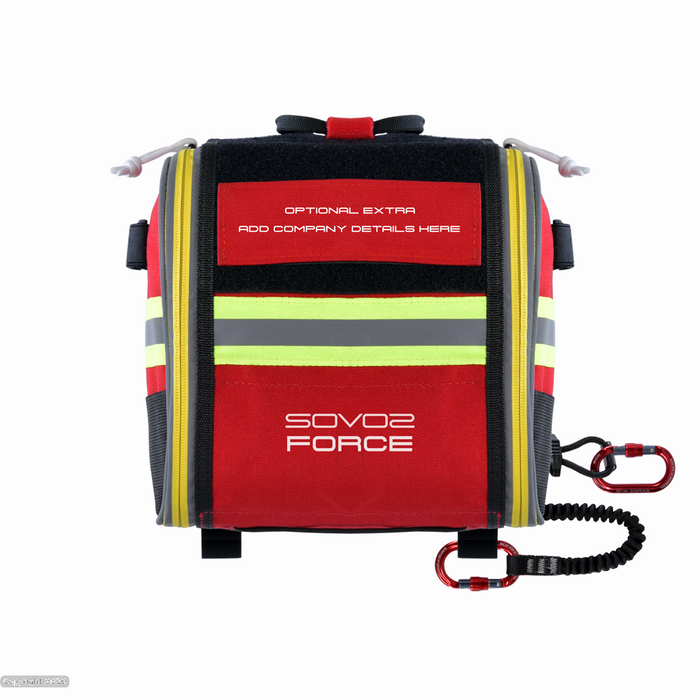 SOVOS - Platinum FORCE Bleed Control Trauma Kit
