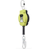 Kratos - 10m Helixon Retractable Wire Rope Fall Arrest Block