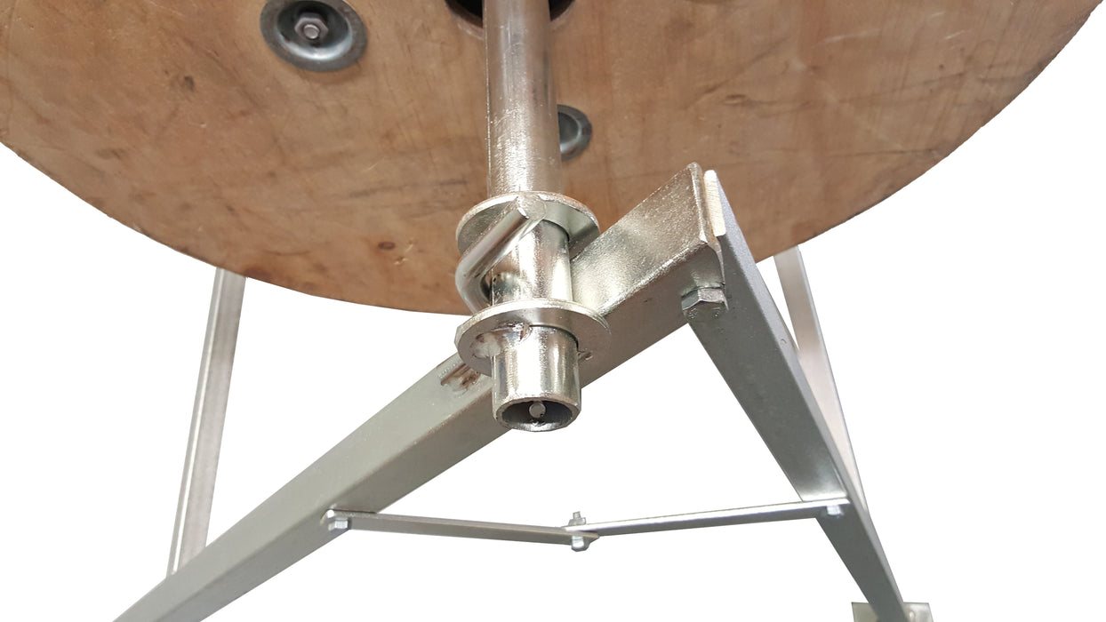 Universal Cable Drum Stand 