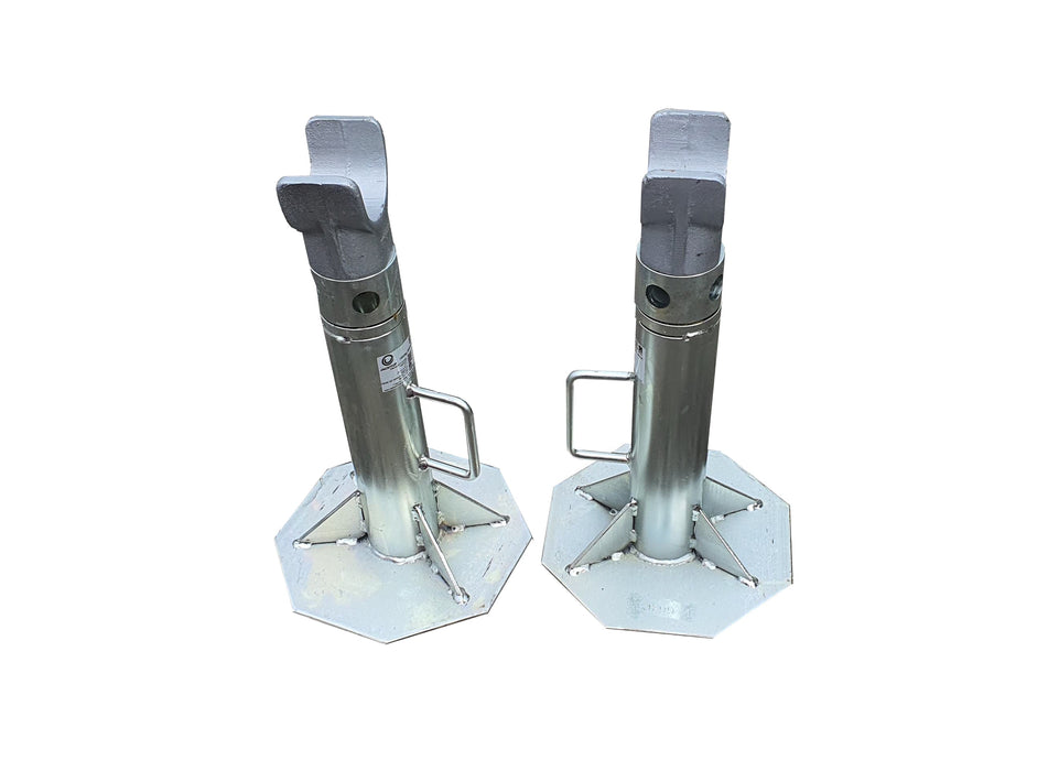 3.0t (3000 Kg) Cable Drum Jacks with no spindle
