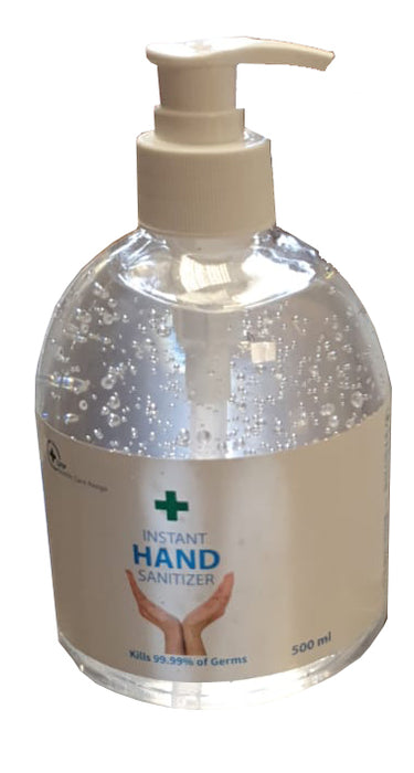 Hand Sanitiser Ref:121-5