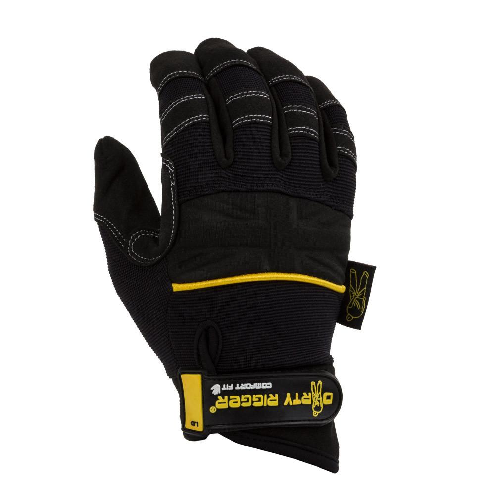 Reliable Work Gloves for Every Job