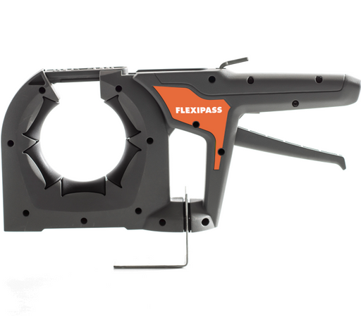 Drum-Roll - Flexipass Cable Routing Solution Hand Tool - Max Cable Diameter 38mm from RiggingUK