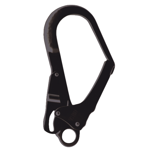 Scaffold Hook 140kg with Black Finish
