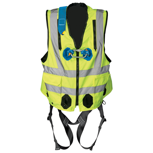 Hi Vis Vest Harness