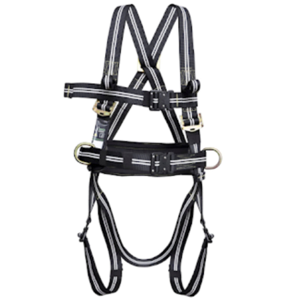 4 Point Harness — Cabledrumjacks