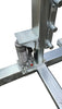 Close up of Bottle Jack on Hydraulic Jacks