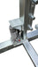 Close up of Bottle Jack on Hydraulic Jacks
