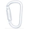 INOX Quarter Turn Locking Karabiner