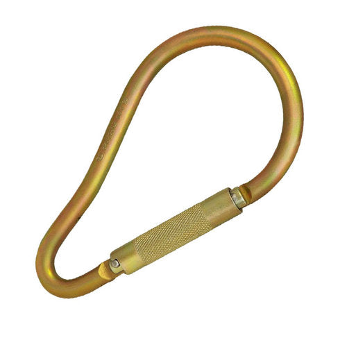 KH407- Abtech - Pear Scaffold Hook Connector (281-1-11) from RiggingUK next day