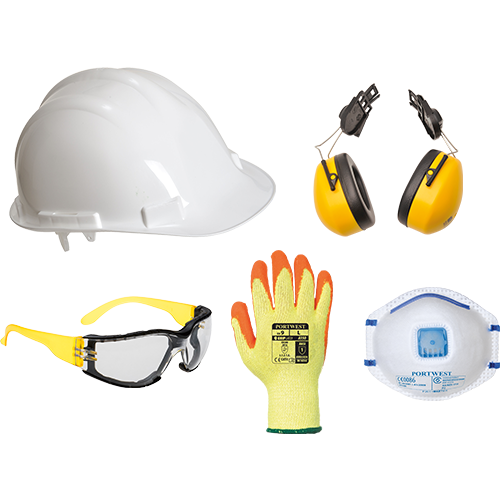 Portwest KIT30 - Everyday PPE Kit
