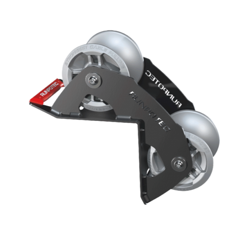 RUNPOTEC  - Cable Equipment for Professional Performance
