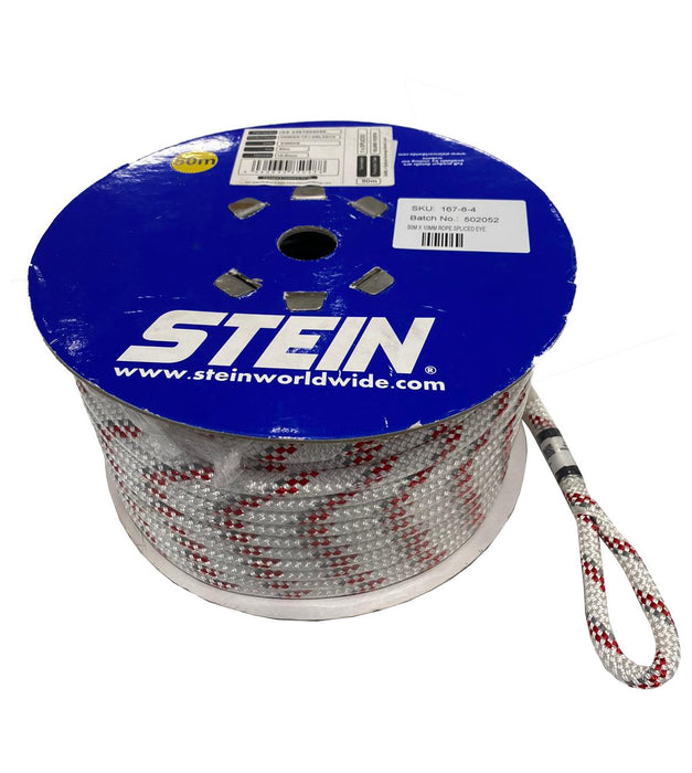 STEIN - 10mm Pulling Rope with ABL 2900kg  - SABL 2465kg