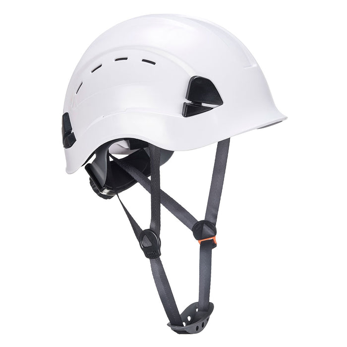 Portwest - Height Endurance Vented Safety Helmet - PS63 - Blue or White
