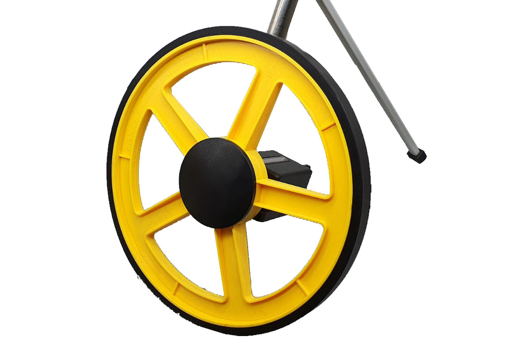 Analog Measuring Wheel with Illuminated Display from CABLEITUK