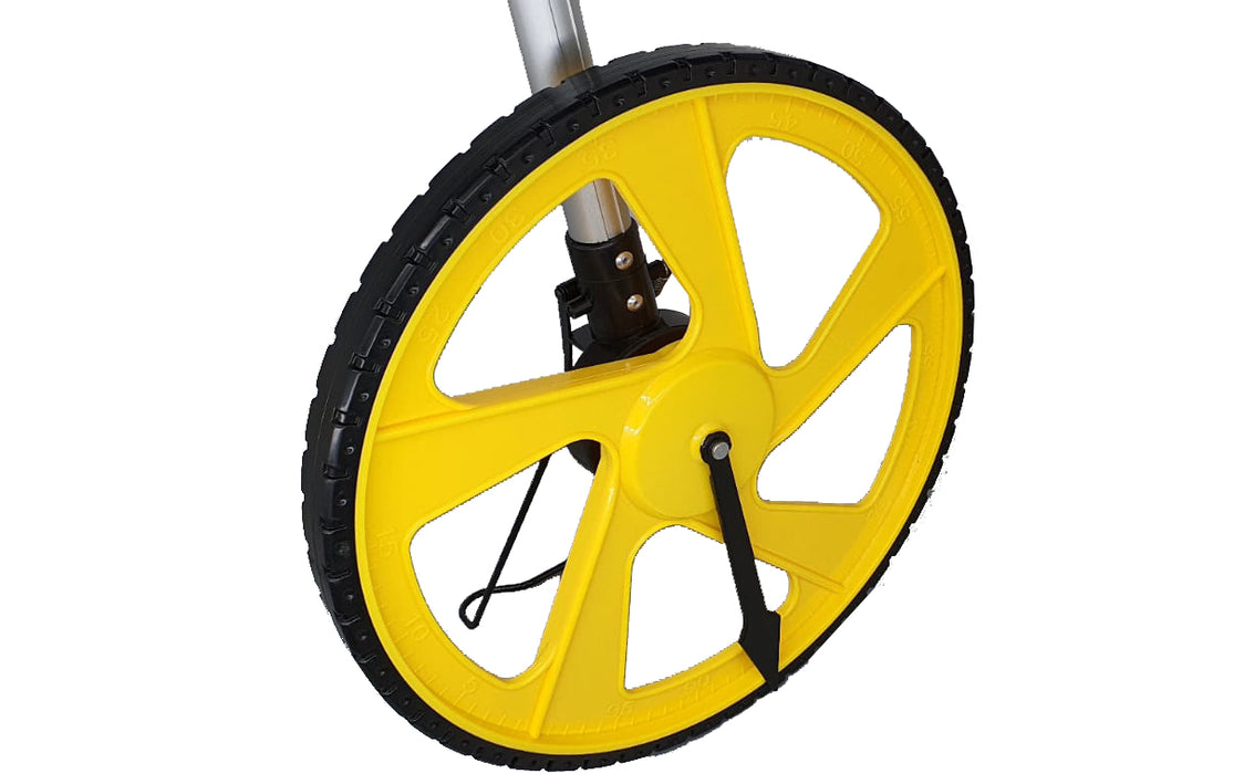 Measuring wheel with digital display from CABLEITUK - Classic Range