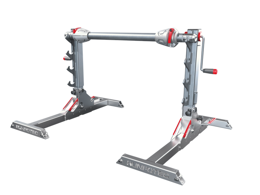 Runpo Rope RUNPOTEC Tools & Equipment | Industry-Leading Performance — Cabledrumjacks