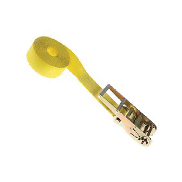 Ratchet Strap Systems 75mm Wide Heavy Duty Endless from CableDrumJacks