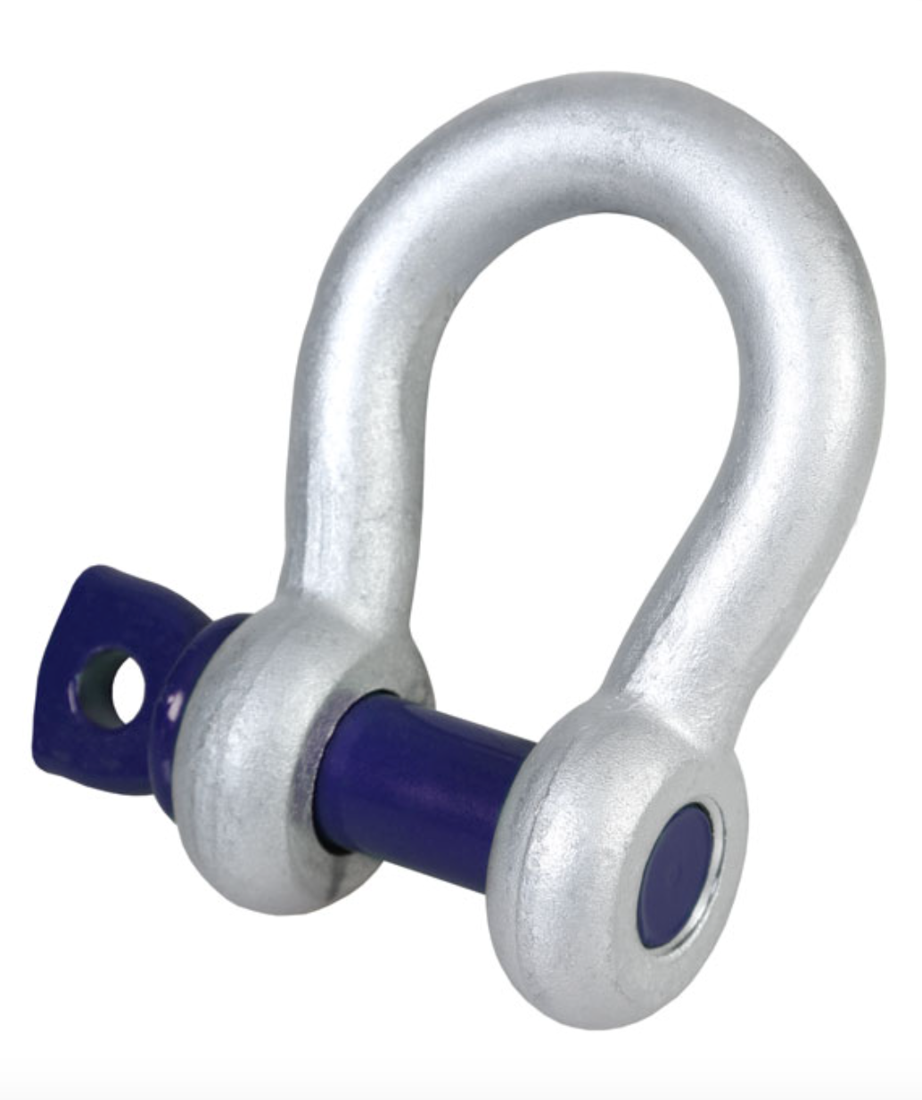 Green Pin & Blue Pin Shackles for Cable Handling