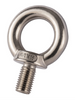 Stainless Steel Commercial Eyebolt