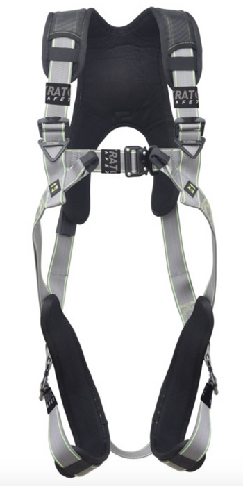 Kratos - FLY'IN 1-2 Point Luxury Full Body Harness