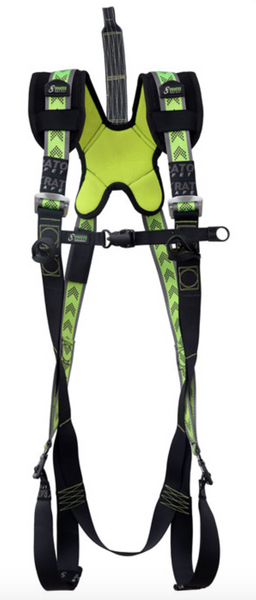 Kratos - Full Body Harness 2 Point Comfort - Size Universal