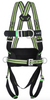 Kratos - 4 Point Comfort Full Body Harness with Belt