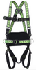 Kratos - Full Body Harness with 4 Point Comfort and Belt