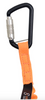 Kratos - Connecting Tool Stretch Lanyard - Max 5kg, Max Length 1.3m