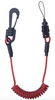 Kratos - Polyurethane & Polymer Connecting Tool Stretch Lanyard