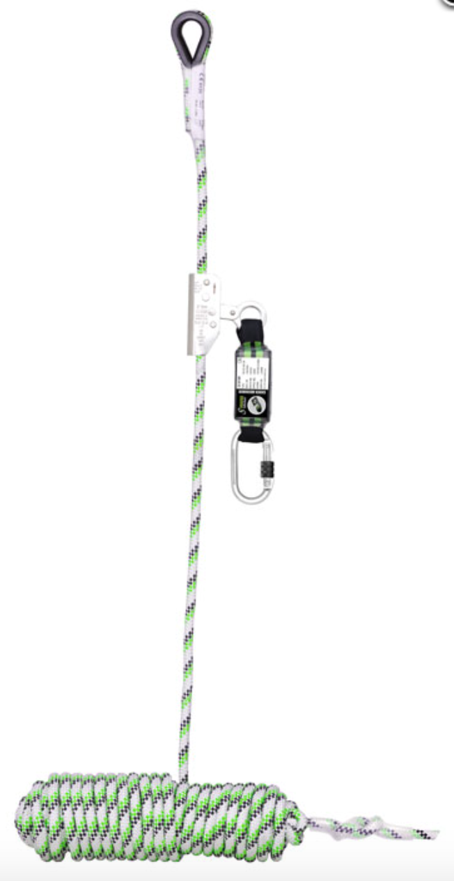 Kratos - Guided Fall Arresters