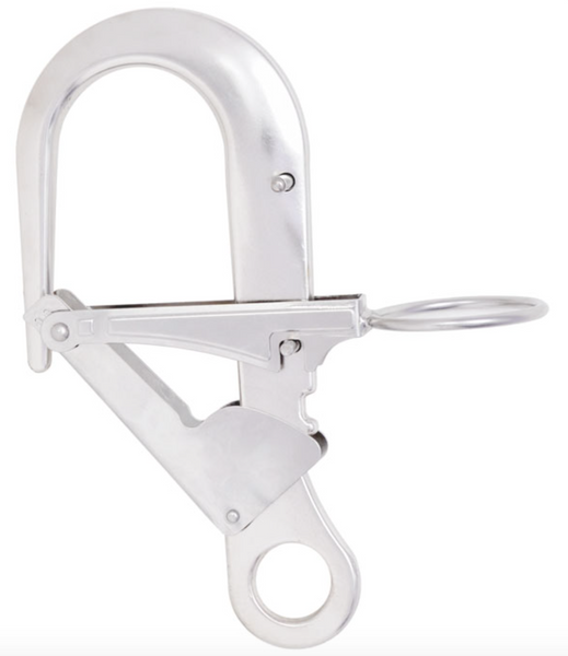 Kratos - Aluminium Anchorage Hook - Minimum MBS 23kN