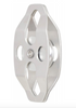 Kratos - Stainless Steel Simple Pulley with Moveable Flange