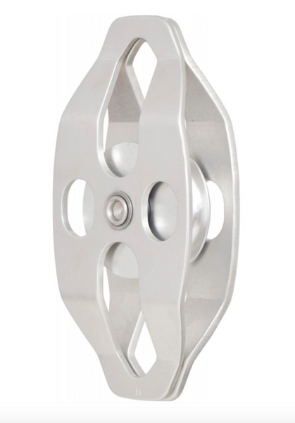 Kratos - Stainless Steel Simple Pulley with Moveable Flange