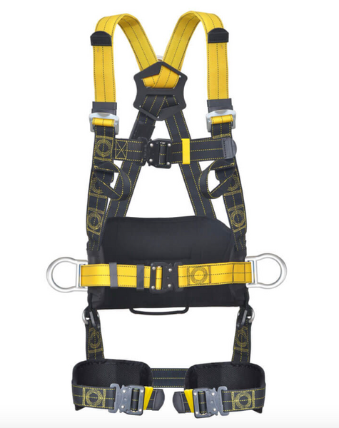 Kratos - Revolta 4 Point Full Body Harness